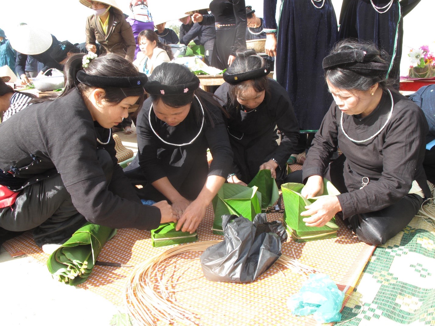 Gói Bánh
