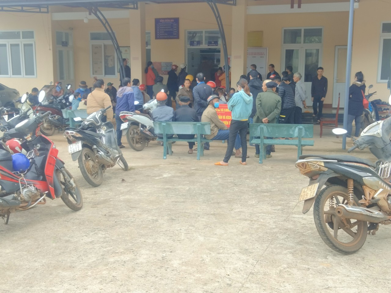 đợt cao điểm ra quân vận động cài đặt định danh điện tử